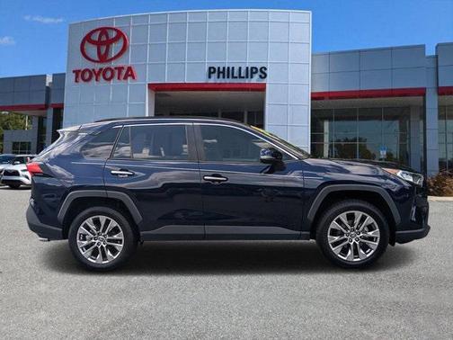 2020 Toyota RAV4 Limited