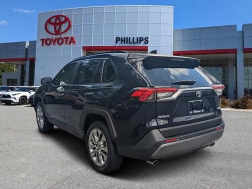 2020 Toyota RAV4 Limited