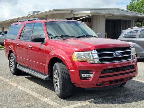 2017 Ford Expedition EL XLT