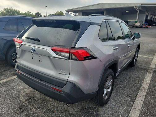 2024 Toyota RAV4 Hybrid LE