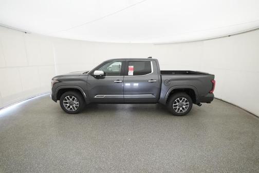 Magnetic Gray Metallic 2026 Toyota Tundra 1794 Edition