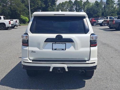 2021 Toyota 4Runner Nightshade Special Edition