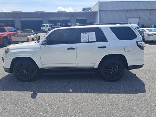 2021 Toyota 4Runner Nightshade Special Edition
