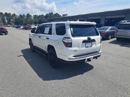 2021 Toyota 4Runner Nightshade Special Edition