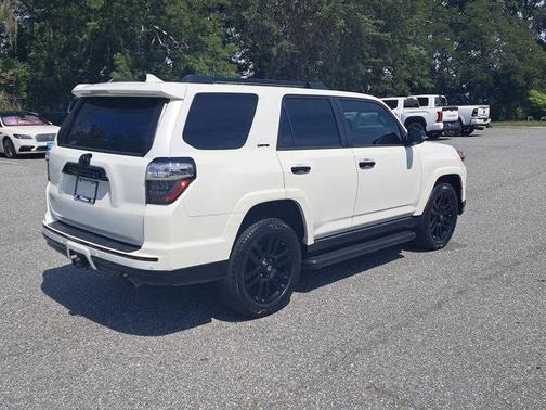 2021 Toyota 4Runner Nightshade Special Edition