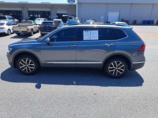 2021 Volkswagen Tiguan 2.0T SE