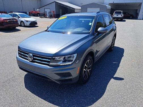 2021 Volkswagen Tiguan 2.0T SE