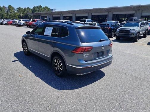 2021 Volkswagen Tiguan 2.0T SE