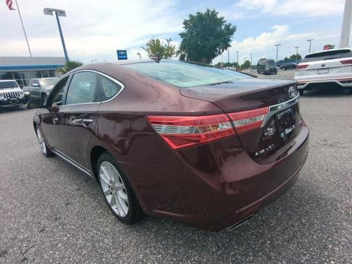 2015 Toyota Avalon Limited