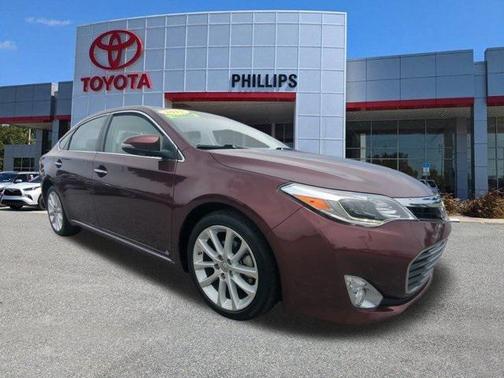 2015 Toyota Avalon Limited