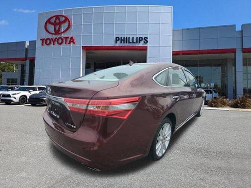 2015 Toyota Avalon Limited