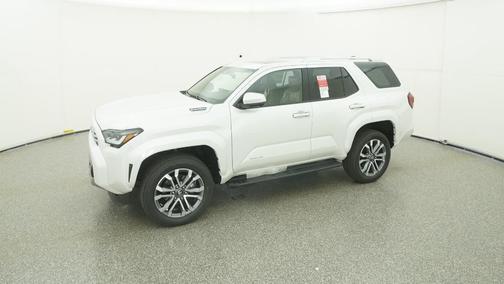 2026 Toyota 4Runner Limited