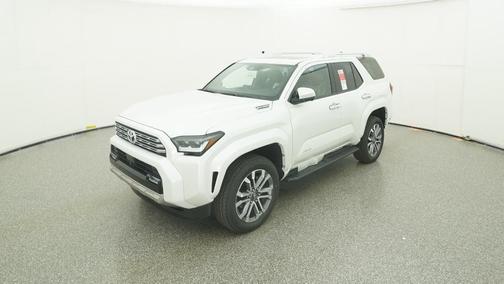 2026 Toyota 4Runner Limited