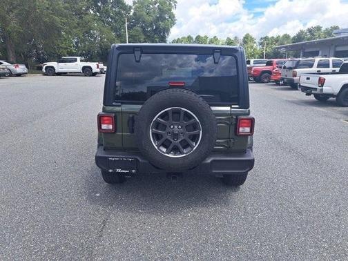 2021 Jeep Wrangler 80th Anniversary 4x4