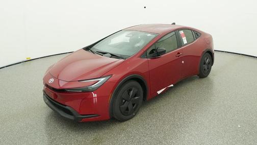 2026 Toyota Prius LE