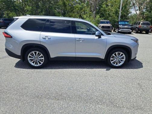 2024 Toyota Grand Highlander Limited