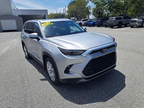 2024 Toyota Grand Highlander Limited