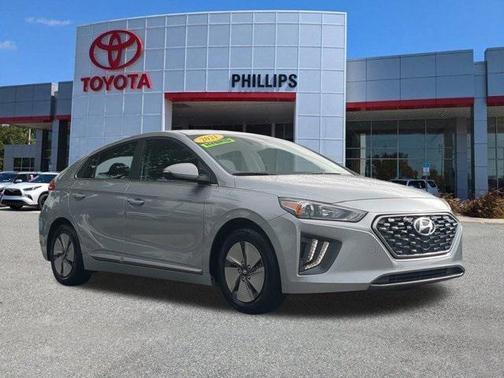 2021 Hyundai IONIQ Hybrid SE