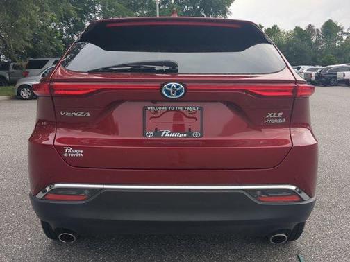 2022 Toyota Venza XLE