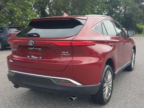2022 Toyota Venza XLE