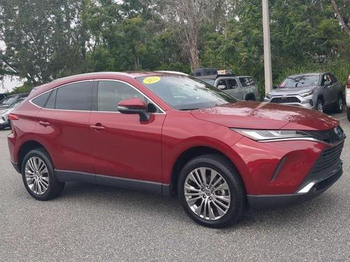 2022 Toyota Venza XLE