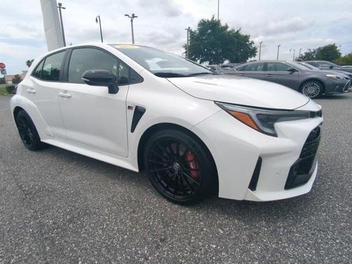 2024 Toyota GR Corolla Premium
