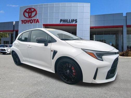 2024 Toyota GR Corolla Premium