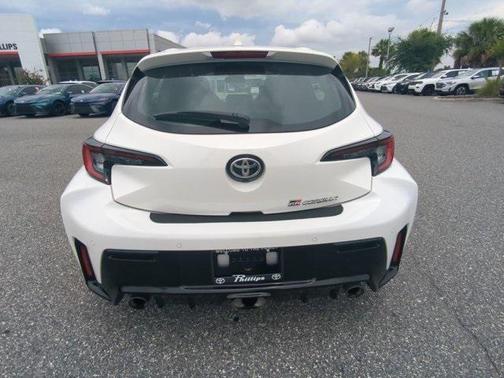2024 Toyota GR Corolla Premium