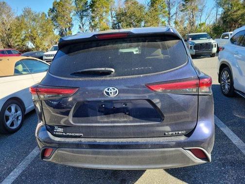 2020 Toyota Highlander Limited