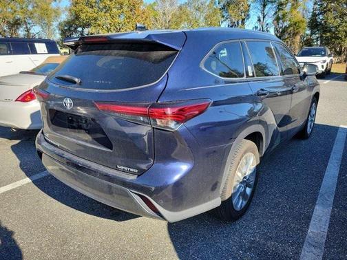 2020 Toyota Highlander Limited