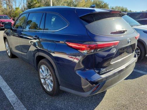 2020 Toyota Highlander Limited