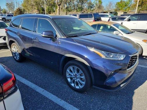 2020 Toyota Highlander Limited