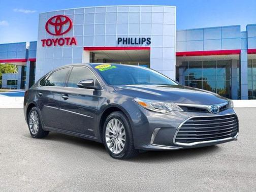 2016 Toyota Avalon Hybrid Limited
