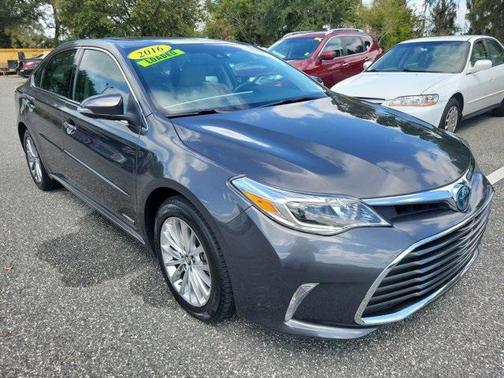 2016 Toyota Avalon Hybrid Limited