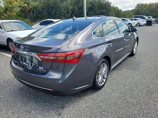 2016 Toyota Avalon Hybrid Limited