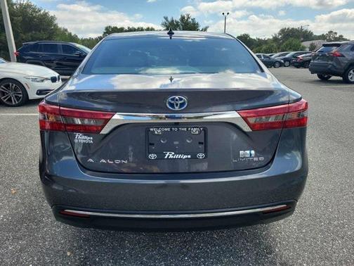 2016 Toyota Avalon Hybrid Limited