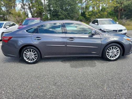 2016 Toyota Avalon Hybrid Limited