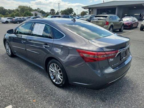 2016 Toyota Avalon Hybrid Limited