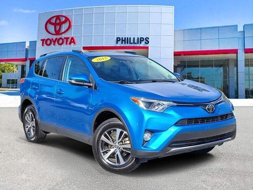 2018 Toyota RAV4 XLE