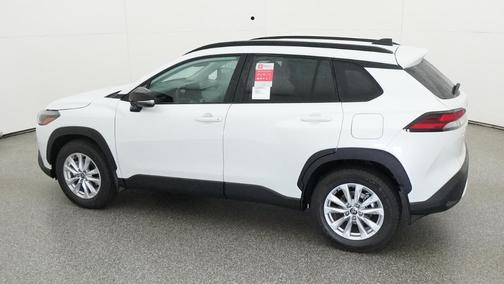 Wind Chill Prl 2026 Toyota Corolla Cross LE