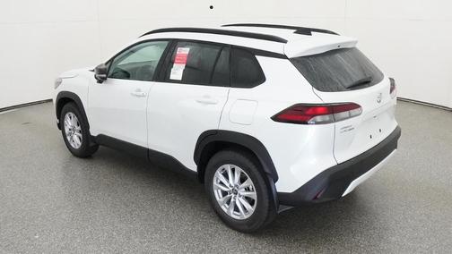 Wind Chill Prl 2026 Toyota Corolla Cross LE