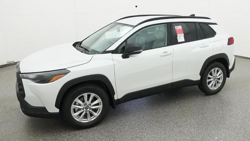 Wind Chill Prl 2026 Toyota Corolla Cross LE