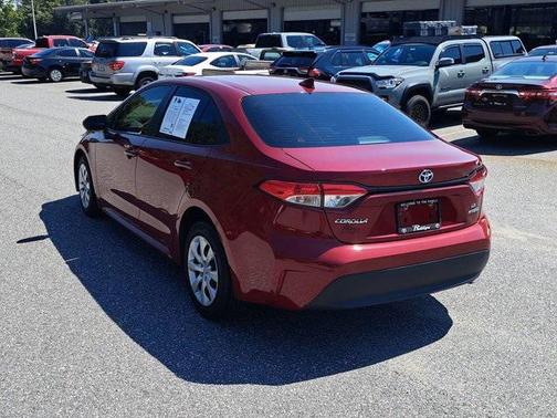 2023 Toyota Corolla Hybrid LE