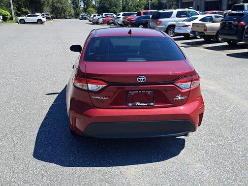 2023 Toyota Corolla Hybrid LE