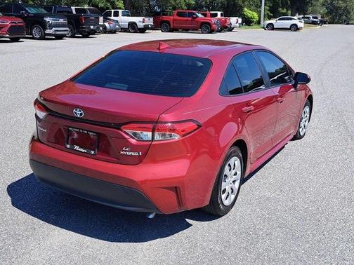 2023 Toyota Corolla Hybrid LE