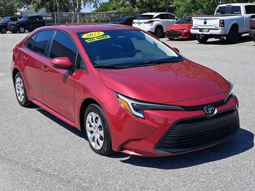 2023 Toyota Corolla Hybrid LE