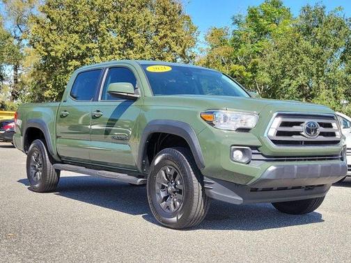 2021 Toyota Tacoma SR5