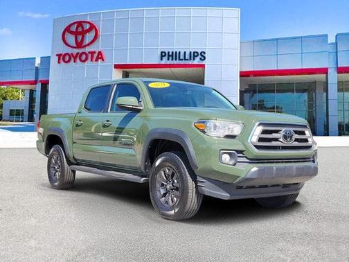 2021 Toyota Tacoma SR5