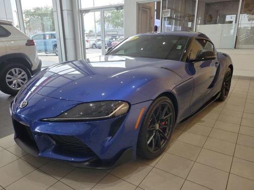 2025 Toyota GR Supra 3.0 Premium