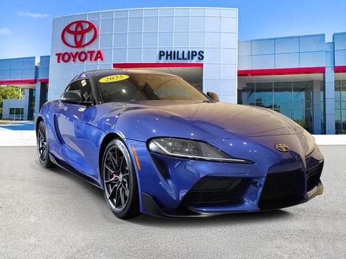 2025 Toyota GR Supra 3.0 Premium